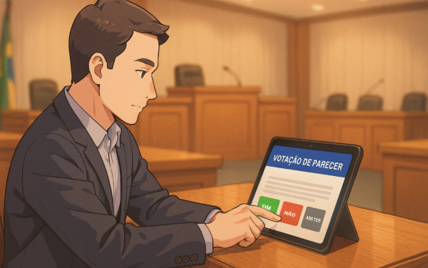Votação de Pareceres das Comissões no Plenário: Quando é Justificável?