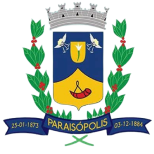 Brasão da Câmara Municipal de Paraisópolis - MG